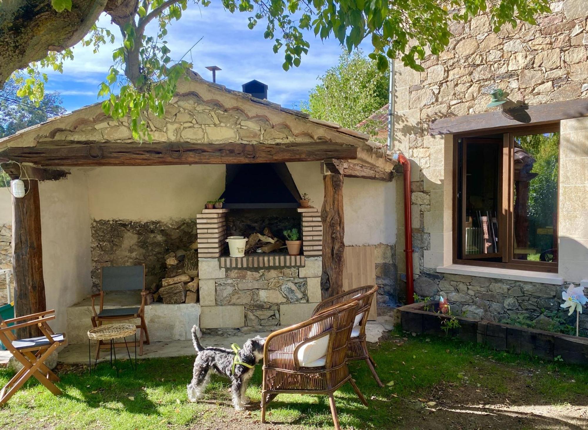 Casa Menta Villa Canicosa Eksteriør billede
