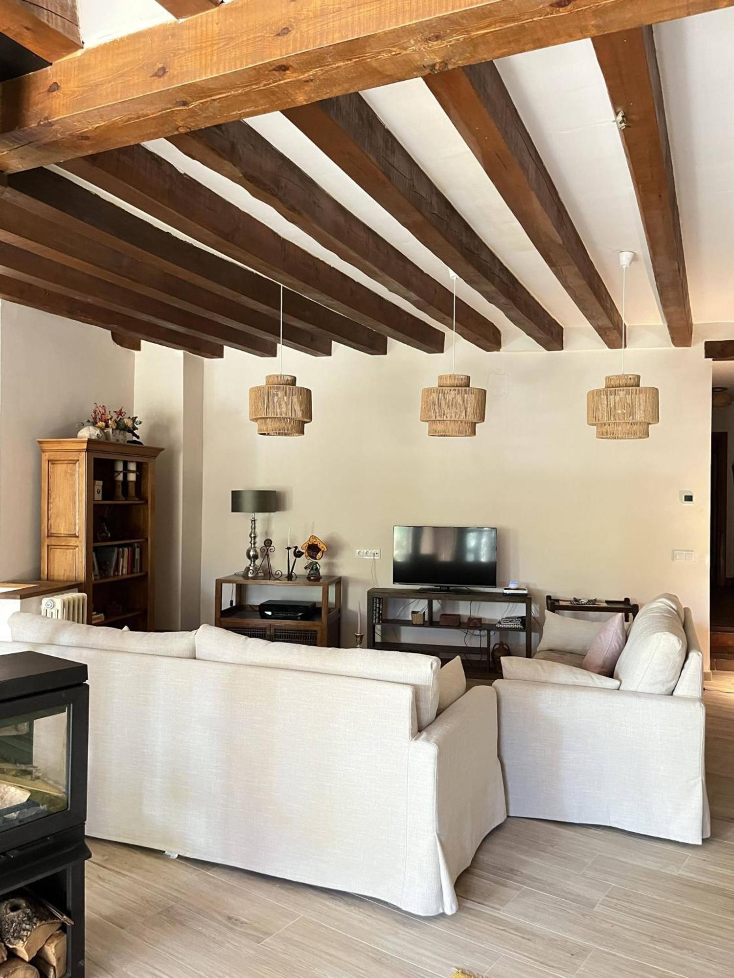 Casa Menta Villa Canicosa Eksteriør billede