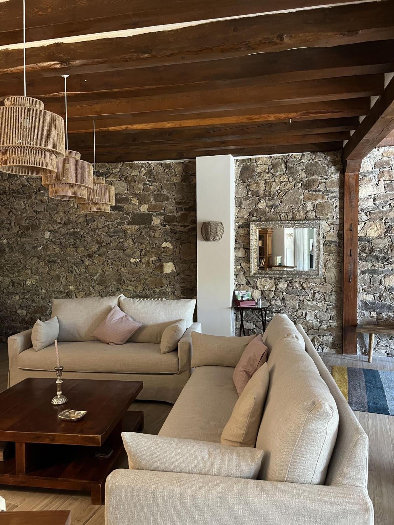 Casa Menta Villa Canicosa Eksteriør billede