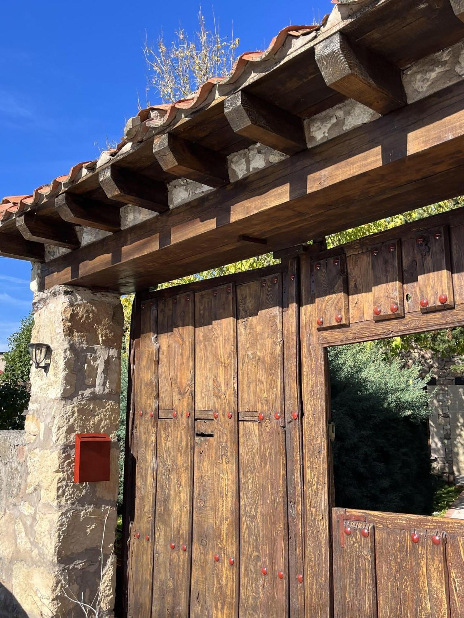 Casa Menta Villa Canicosa Eksteriør billede