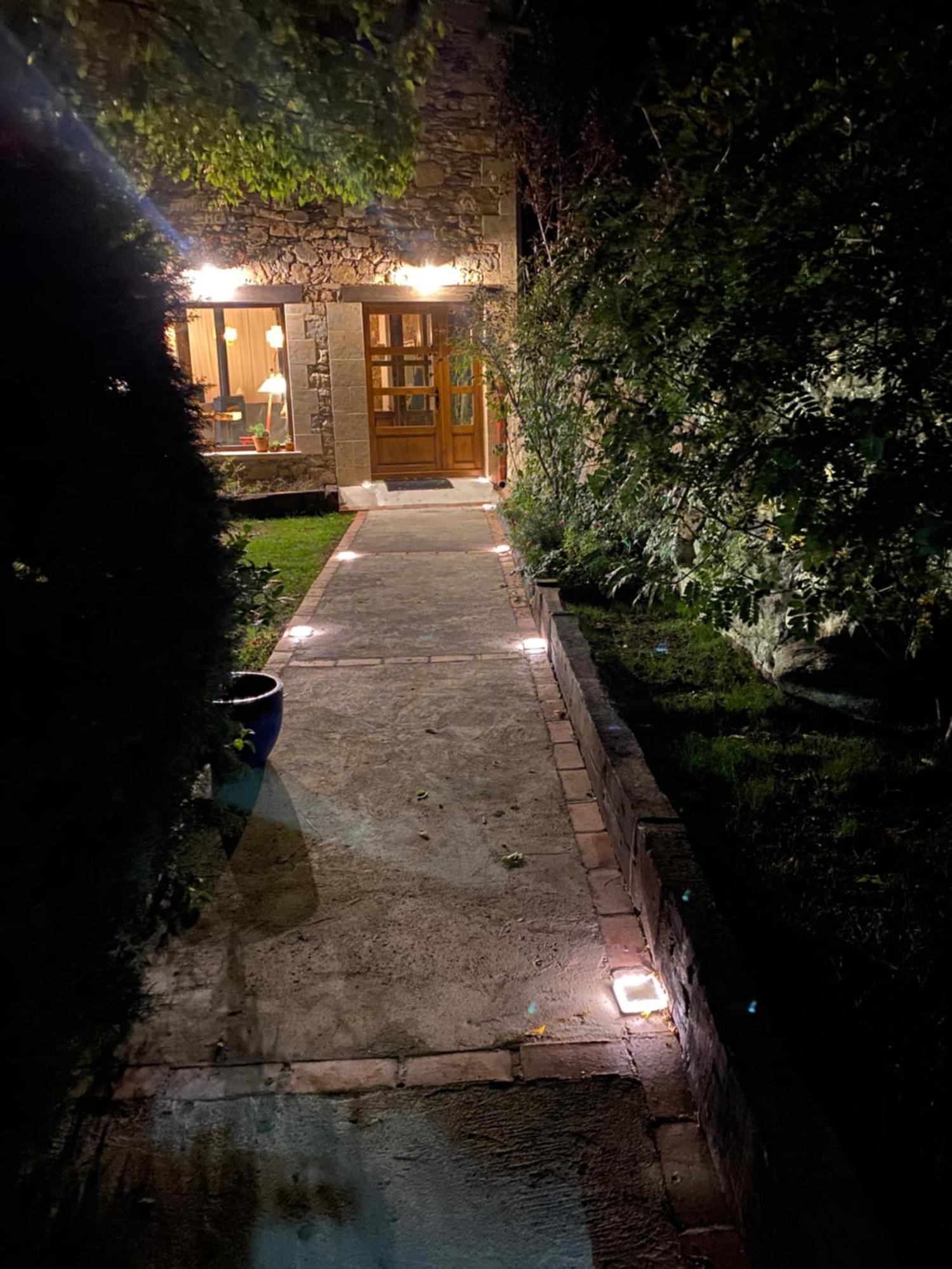 Casa Menta Villa Canicosa Eksteriør billede